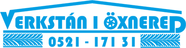 Verksta'n i Öxnered AB logotyp