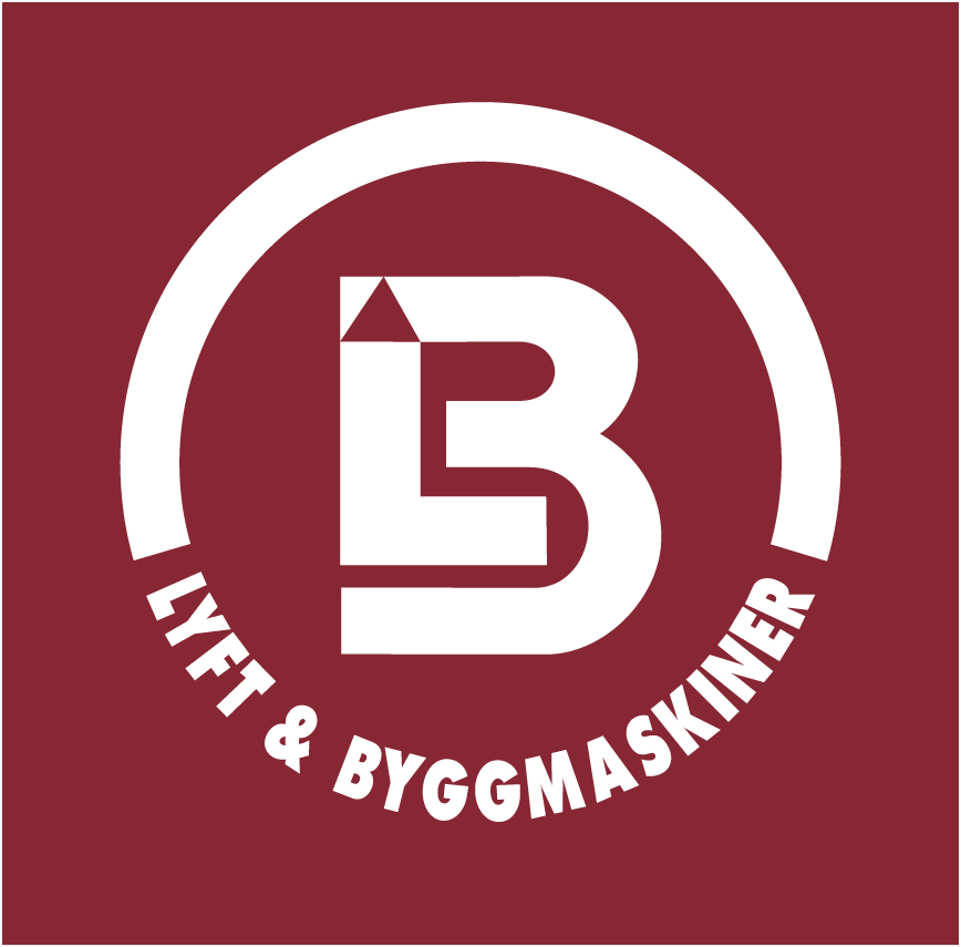 Lyft & Byggmaskiner i Ängelholm Aktiebolag logotyp
