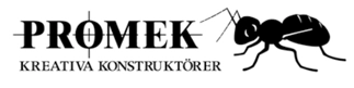 Promek i Karlskoga Aktiebolag logotyp