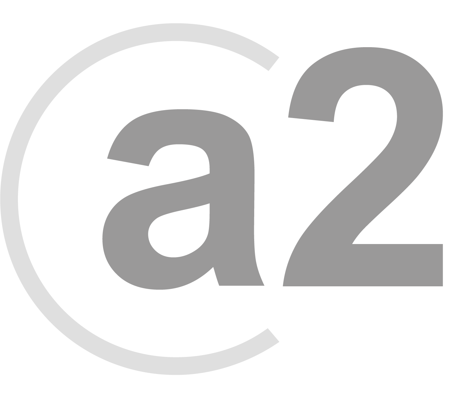 A2 Revision i Göteborg AB logotyp