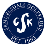 Samuelsdal Golf Aktiebolag logotyp