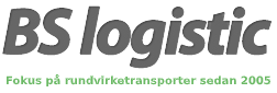 BS-Logistic Aktiebolag logotyp