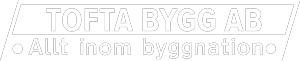Tofta Bygg AB logotyp