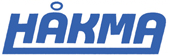 HÅKMA Aktiebolag logotyp
