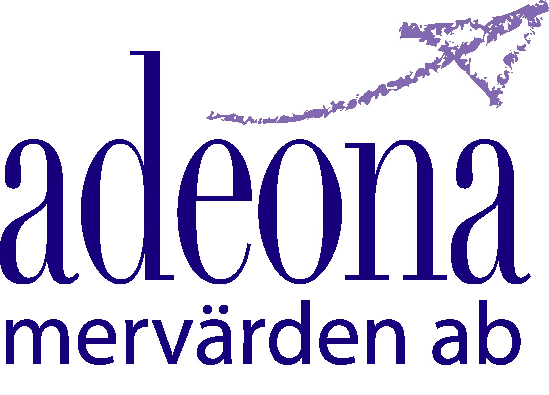 Adeona Mervärden AB logotyp
