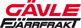 Gävle Fjärrfrakt Aktiebolag logotyp
