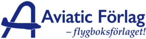 Aviatic Förlag Aktiebolag logotyp