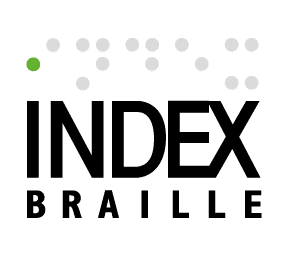 Index Braille Aktiebolag logotyp