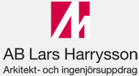 Aktiebolaget Lars Harrysson Arkitekt- och Ingenjörsuppdrag logotyp