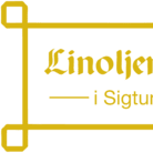 LINOLJEMÅLARNA I SIGTUNA Aktiebolag logotyp