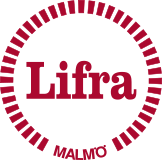 Lifra L & B i Malmö Aktiebolag logotyp