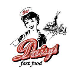 Daisys i Sköndal Aktiebolag logotyp