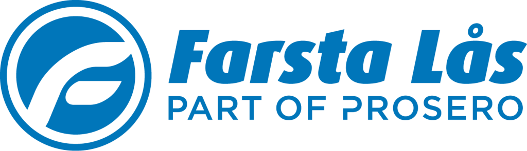 Farsta Lås Aktiebolag logotyp