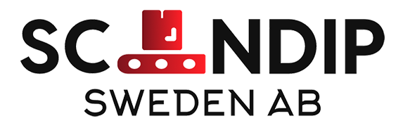Scandip Sweden Aktiebolag logotyp