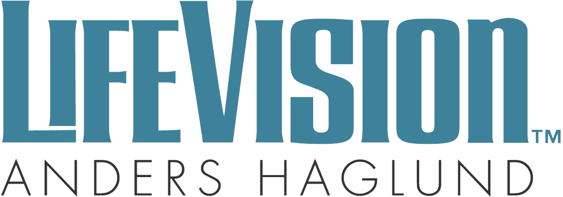 Anders Haglund LifeVision AB logotyp