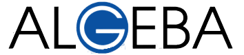 ALGEBA Byggkonsulter Aktiebolag logotyp