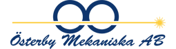 Österby Mekaniska Aktiebolag logotyp