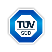 TÜV SÜD Sverige AB logotyp