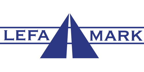Lefa-Mark Aktiebolag logotyp