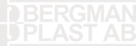 Bergmanplast Aktiebolag logotyp