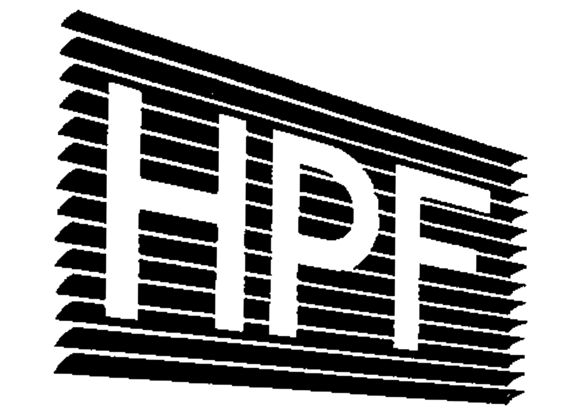Handens Persiennfabrik AB logotyp