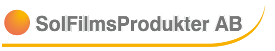 SOLFILMSPRODUKTER I ÄNGELHOLM Aktiebolag logotyp