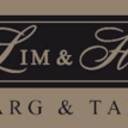 Burström & Rasmussens Lim & Handtryck Aktiebolag logotyp