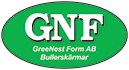 GreeNest Form AB logotyp
