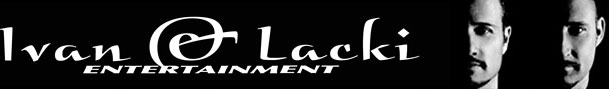Artisterna Ivan & Lacki AB logotyp