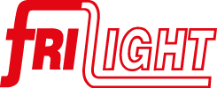 Frilight Aktiebolag logotyp