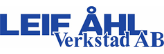 Leif Åhl Verkstad Aktiebolag logotyp