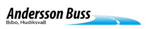 Andersson Buss i Ilsbo AB logotyp