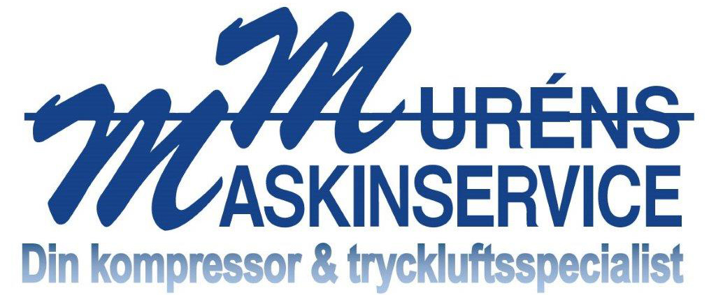Muréns Maskinservice Aktiebolag logotyp