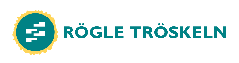 Rögle Tröskeln Aktiebolag logotyp