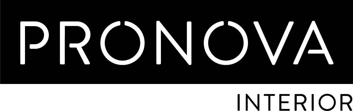 Pronova Interior AB logotyp