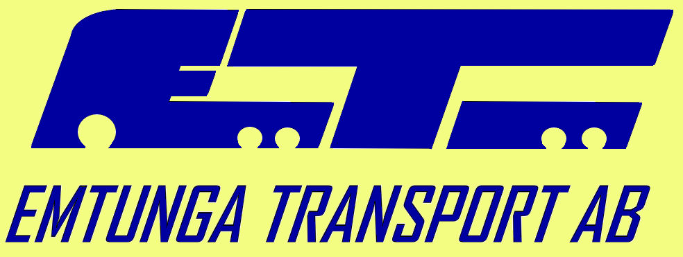 Emtunga Transport Aktiebolag logotyp