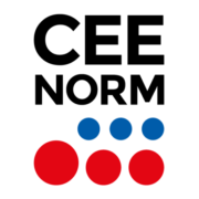 SVENSKA CEE-NORM Aktiebolag logotyp
