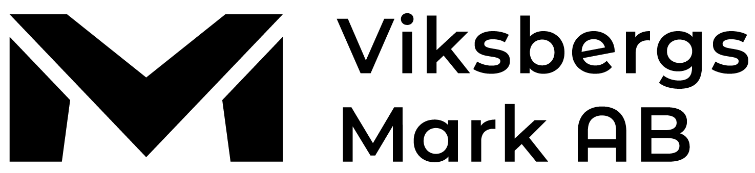 Viksbergs Mark AB logotyp