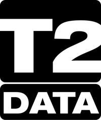 T2 Data Aktiebolag logotyp