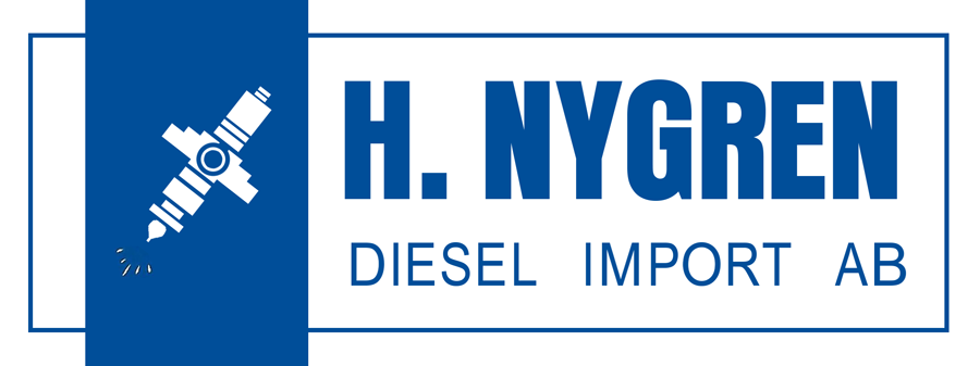 H Nygren Diesel Import Aktiebolag logotyp