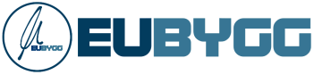 E.U. BYGG Aktiebolag logotyp