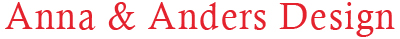 Anna & Anders AB logotyp