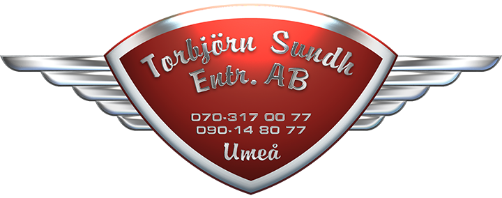 Torbjörn Sundh Entreprenad Aktiebolag logotyp