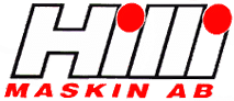Hilli Maskin i Själevad AB logotyp