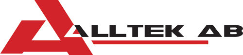 ALLTEK Uppsala Elinstallationer AB logotyp