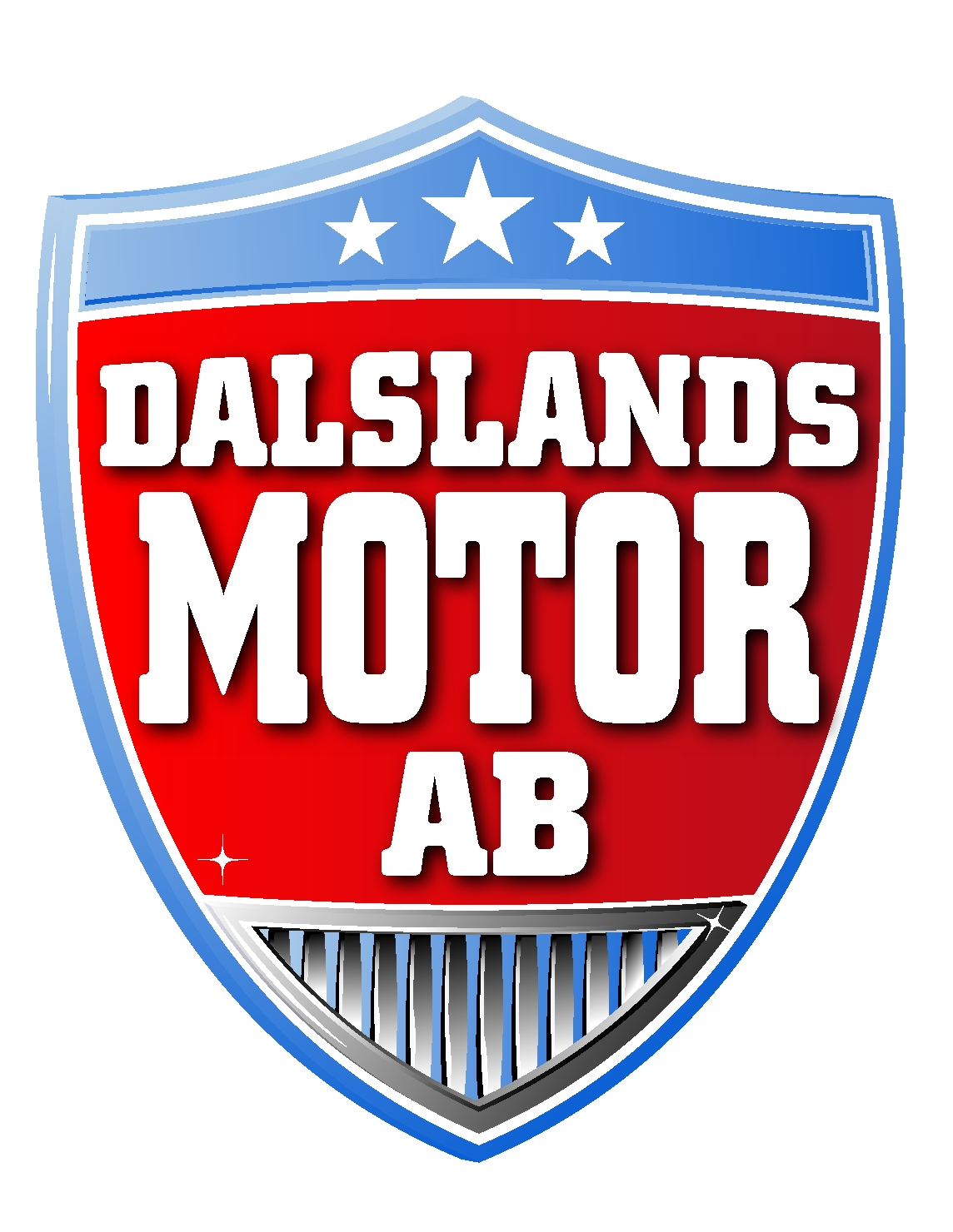 Dalslands Motor Aktiebolag logotyp