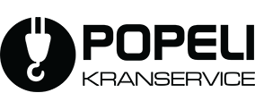 Popeli Kranservice Aktiebolag logotyp