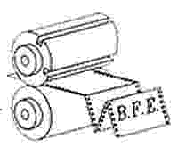 Business Form Equipment i Pålsboda AB logotyp