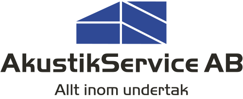 Akustikservice i Halmstad Aktiebolag logotyp