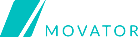 Movator AB logotyp